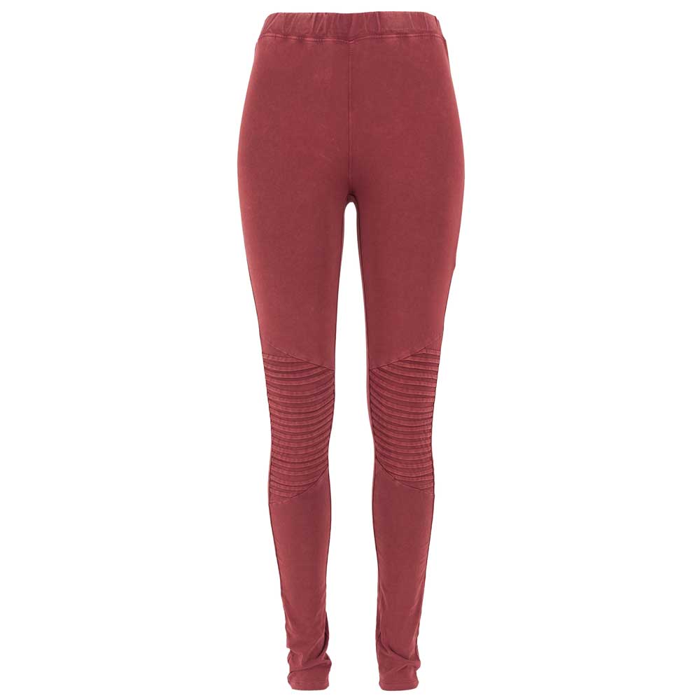 Basic dames jersey denim biker legging b Basic dames jersey denim biker legging b